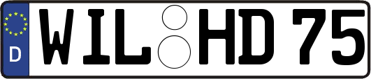 WIL-HD75