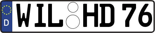 WIL-HD76