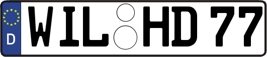 WIL-HD77