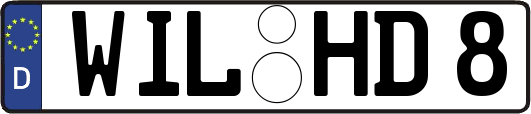 WIL-HD8