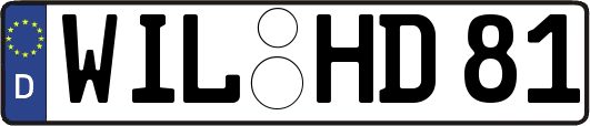 WIL-HD81