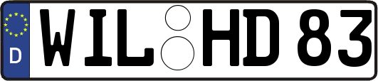 WIL-HD83