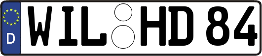 WIL-HD84
