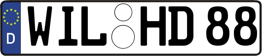 WIL-HD88