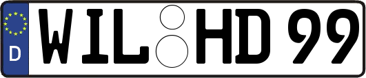 WIL-HD99
