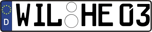 WIL-HE03