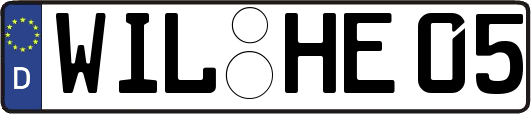 WIL-HE05