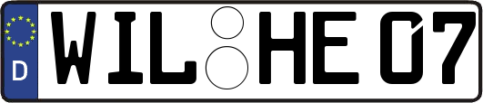 WIL-HE07