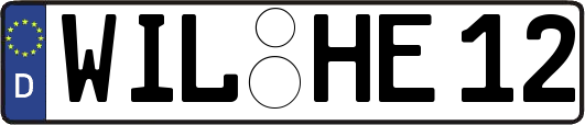 WIL-HE12