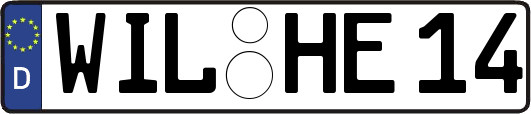 WIL-HE14