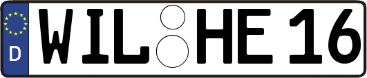 WIL-HE16