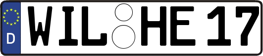 WIL-HE17