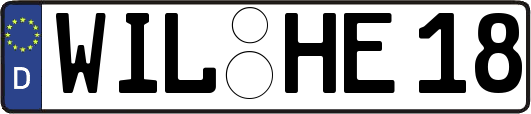 WIL-HE18