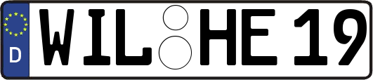 WIL-HE19