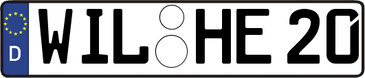 WIL-HE20