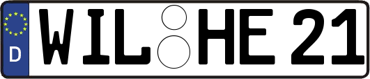 WIL-HE21