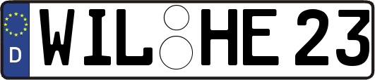 WIL-HE23