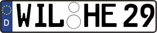 WIL-HE29