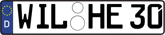 WIL-HE30