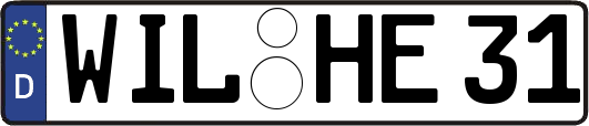 WIL-HE31