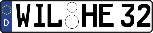 WIL-HE32