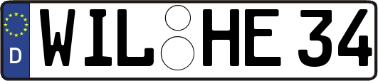 WIL-HE34