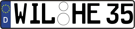 WIL-HE35
