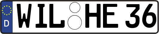 WIL-HE36