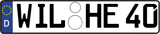WIL-HE40