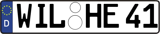 WIL-HE41