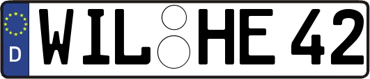 WIL-HE42