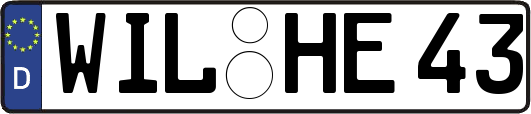 WIL-HE43