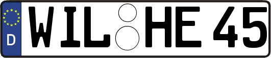 WIL-HE45
