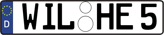 WIL-HE5