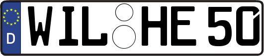 WIL-HE50