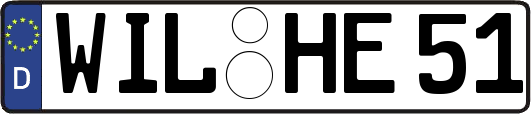 WIL-HE51