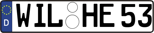 WIL-HE53