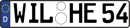 WIL-HE54