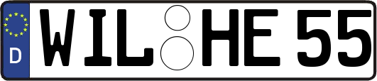 WIL-HE55