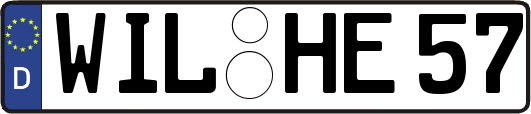 WIL-HE57