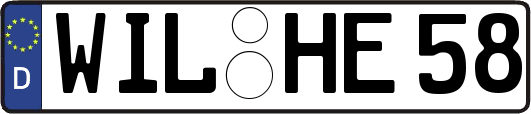 WIL-HE58
