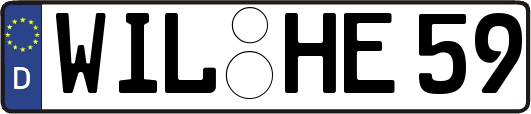 WIL-HE59