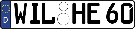 WIL-HE60