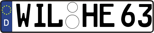 WIL-HE63