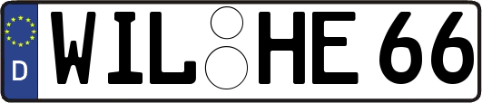 WIL-HE66