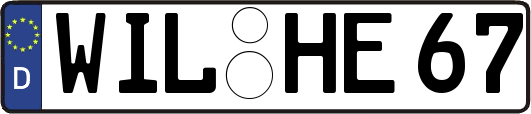 WIL-HE67