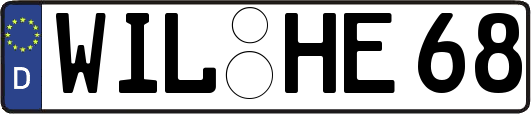 WIL-HE68