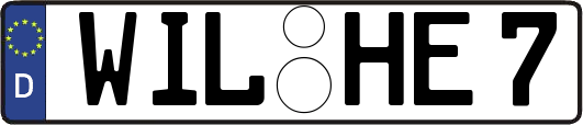 WIL-HE7