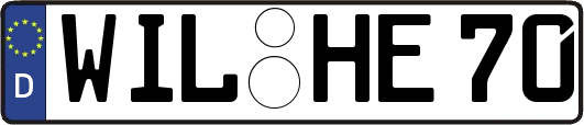 WIL-HE70