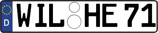 WIL-HE71